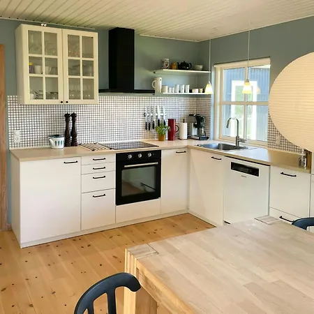 Feriehus Modern With At Grenå