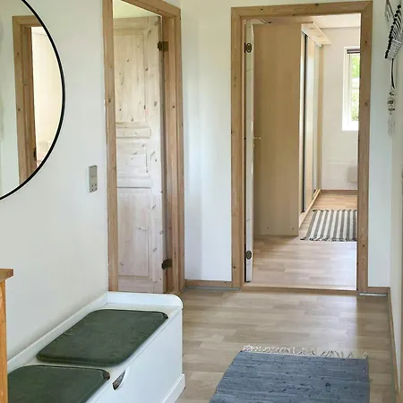 Modern With At
