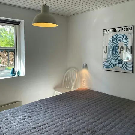 Modern With At Holiday home Grenaa