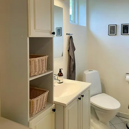 Modern With At Holiday home Grenaa