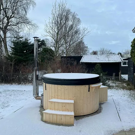 Modern With At Holiday home *