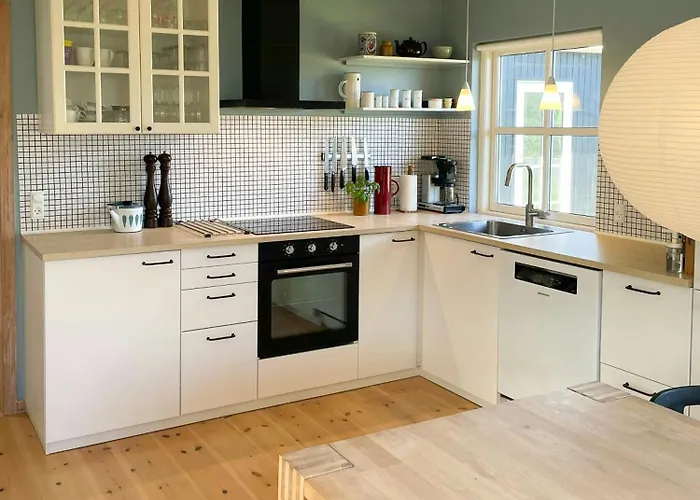 Holiday home Modern With At Grenaa