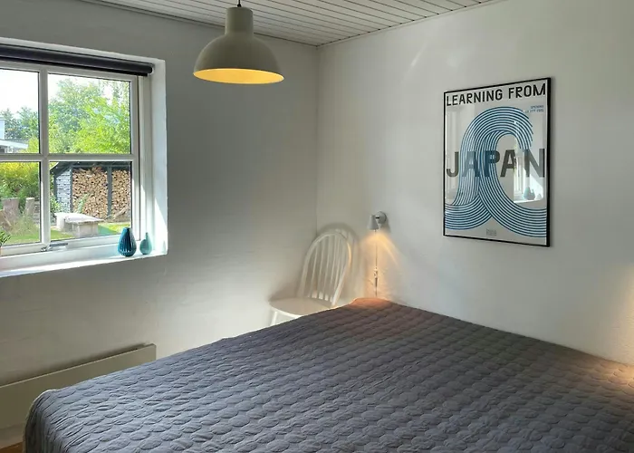 Modern With At Holiday home Grenaa