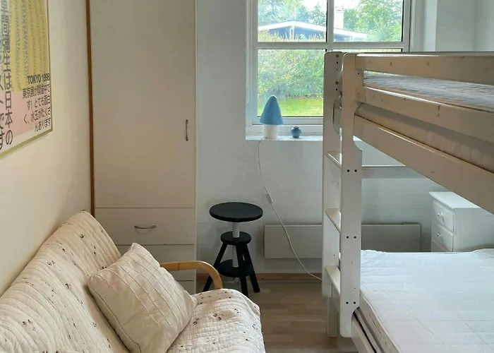 Modern With At Holiday home Grenaa