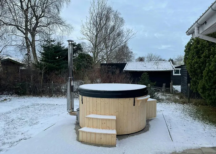 Modern With At Holiday home *